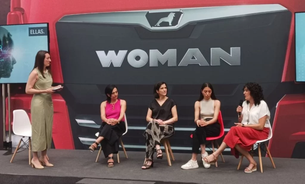 womanmesa Motor16