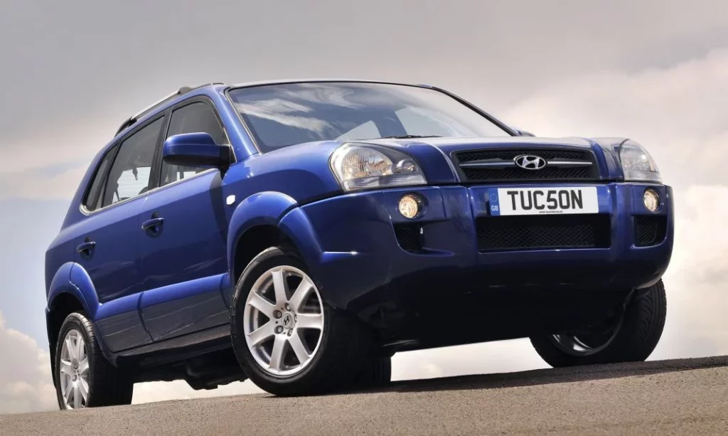 Hyundai Tucson: 20 años de éxito 2 Motor16 Hyundai Tucson