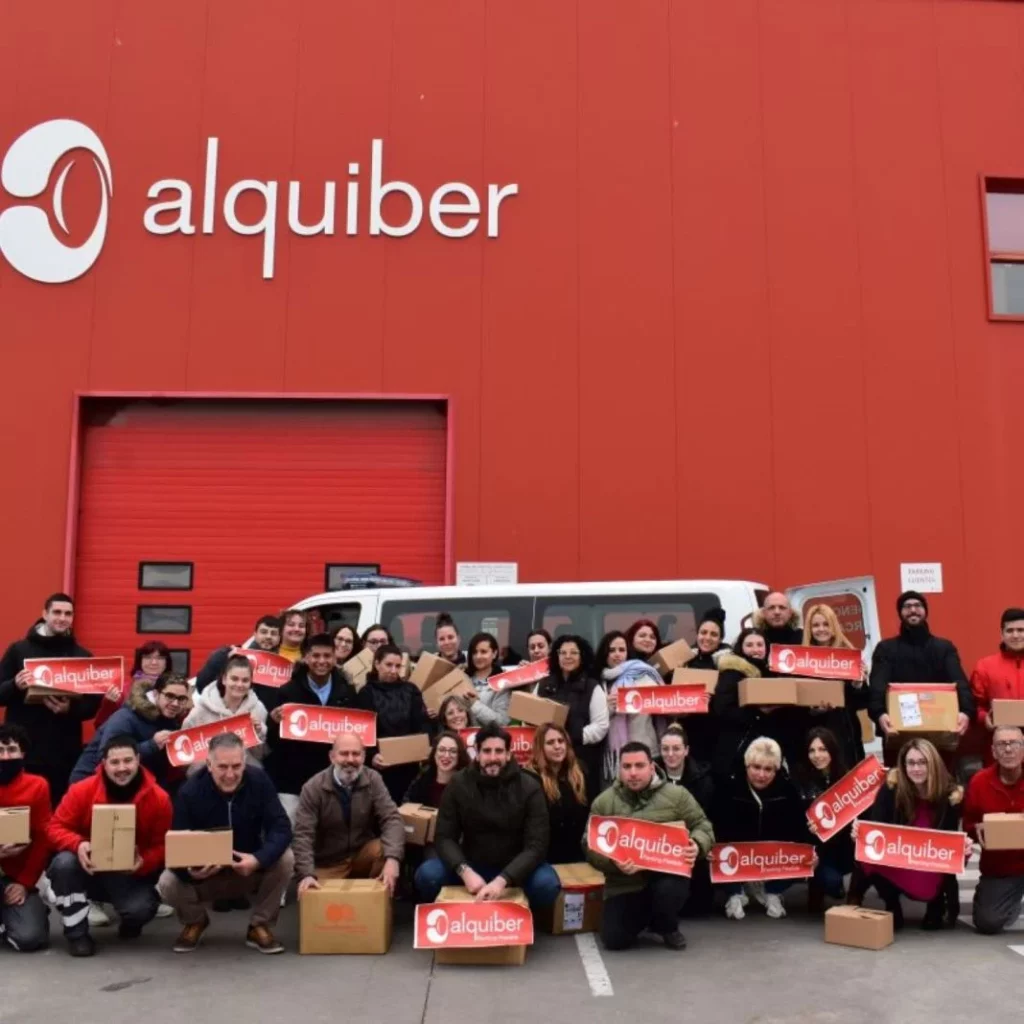 Alquiber alcanza los objetivos de su Plan empresarial tras 6 años de crecimiento sostenido y éxito en el BME Growth 2 Motor16 1704140127236 Motor16
