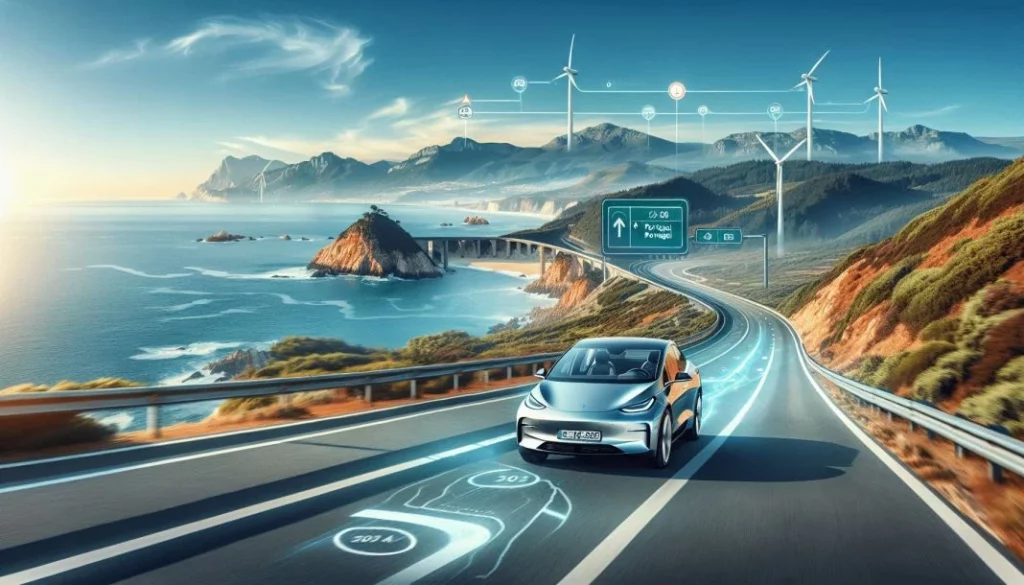 La app española imprescindible para viajar a Portugal en coche eléctrico 13 Motor16 1720727674 Motor16