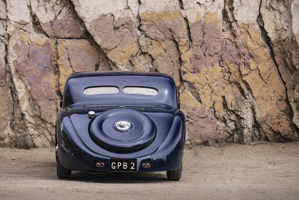 1937 Bugatti Type 57SC Atalante 23 Motor16