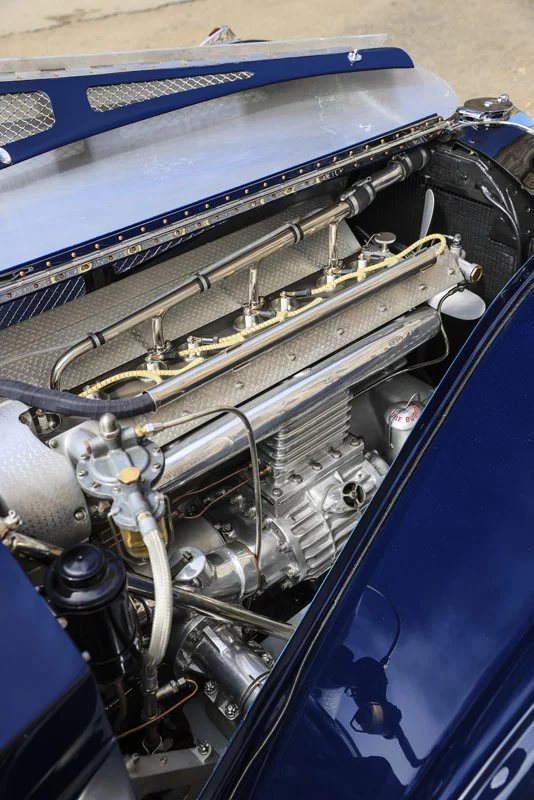 1937 Bugatti Type 57SC Atalante 68 Motor16