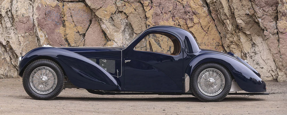 1937BugattiType57SCAtalante 21 Motor16