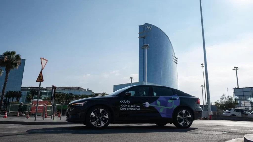 Cabify incorpora 100 unidades del Polestar 2 a su flota VTC de Madrid y Barcelona 2 Motor16 1c43332f ec0f 4667 b315 05fc075cc9cc 16 9 discover aspect ratio default 0 Motor16