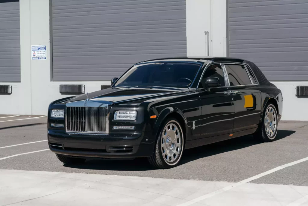 Macklemore vende su Rolls-Royce Phantom por menos de lo que cuesta un BMW Serie 7 4 Motor16 2013 Macklemore Rolls Royce Phantom EWB 1 Motor16