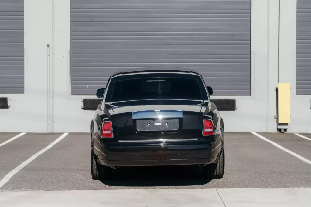Macklemore vende su Rolls-Royce Phantom por menos de lo que cuesta un BMW Serie 7 9 Motor16 2013 Macklemore Rolls Royce Phantom EWB 5 Motor16
