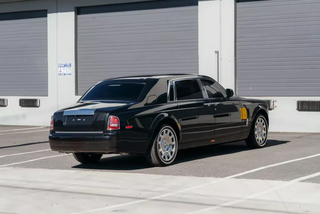 Macklemore vende su Rolls-Royce Phantom por menos de lo que cuesta un BMW Serie 7 8 Motor16 2013 Macklemore Rolls Royce Phantom EWB 6 Motor16