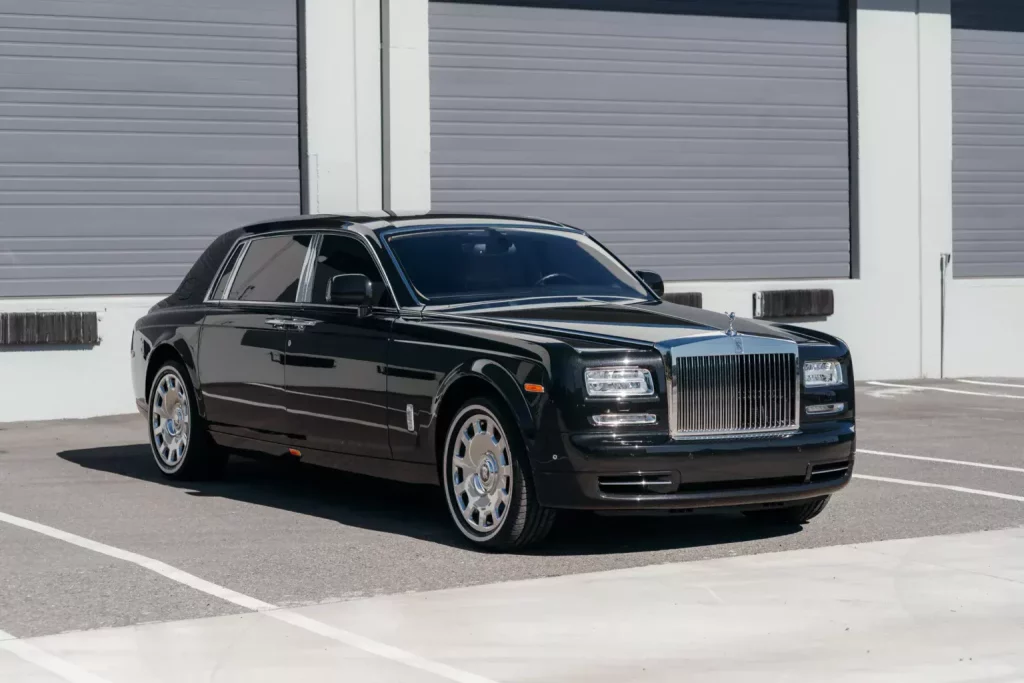 Macklemore vende su Rolls-Royce Phantom por menos de lo que cuesta un BMW Serie 7 5 Motor16 2013 Macklemore Rolls Royce Phantom EWB 7 Motor16