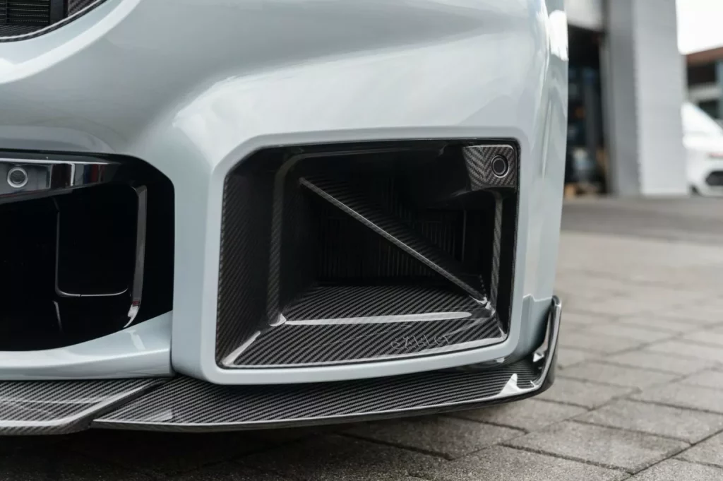 Este BMW M2 es más potente que un BMW M8 Competition gracias a dÄHLer 15 Motor16 2024 BMW M2 Dahler 1 Motor16