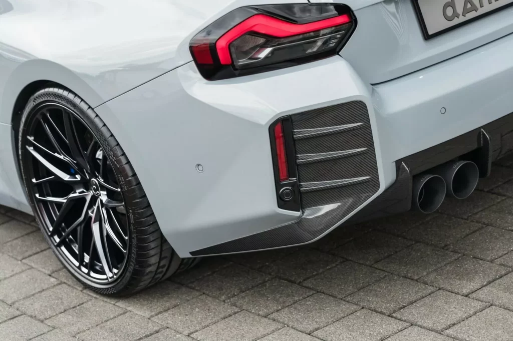 Este BMW M2 es más potente que un BMW M8 Competition gracias a dÄHLer 27 Motor16 2024 BMW M2 Dahler 10 Motor16