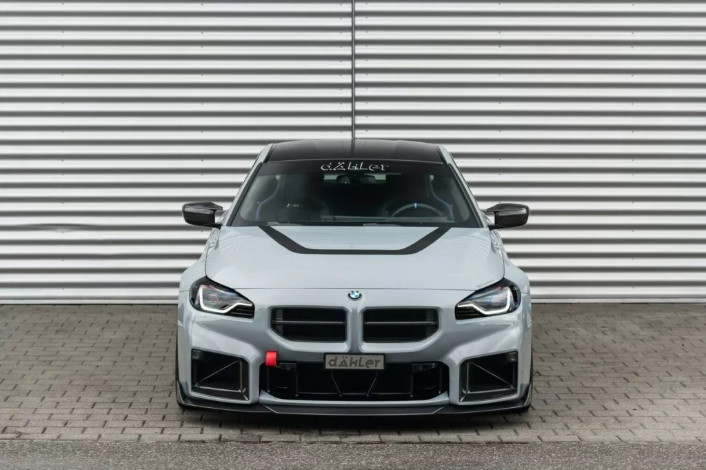 Este BMW M2 es más potente que un BMW M8 Competition gracias a dÄHLer 5 Motor16 2024 BMW M2 Dahler 11 Motor16