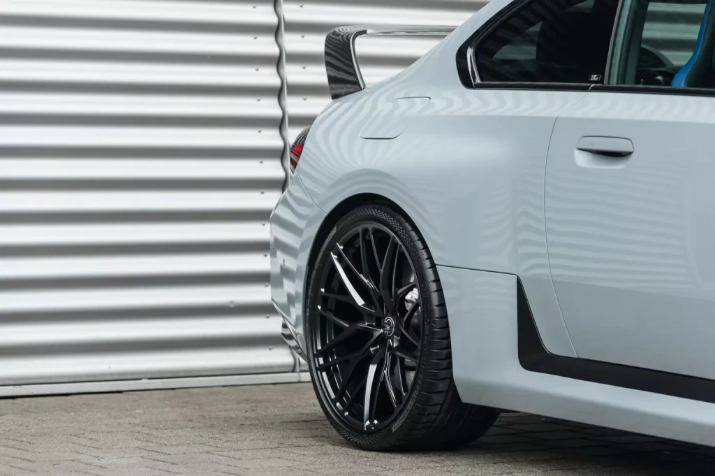 Este BMW M2 es más potente que un BMW M8 Competition gracias a dÄHLer 24 Motor16 2024 BMW M2 Dahler 13 Motor16