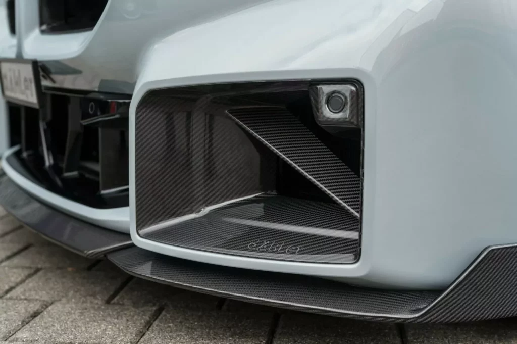 Este BMW M2 es más potente que un BMW M8 Competition gracias a dÄHLer 16 Motor16 2024 BMW M2 Dahler 2 Motor16