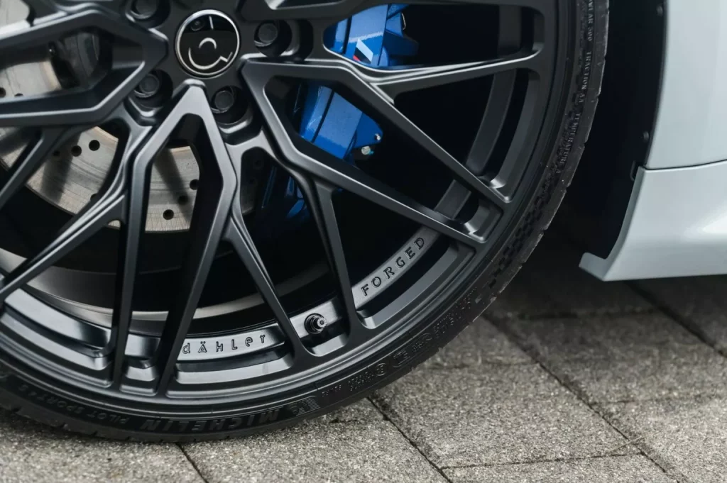 Este BMW M2 es más potente que un BMW M8 Competition gracias a dÄHLer 25 Motor16 2024 BMW M2 Dahler 21 Motor16
