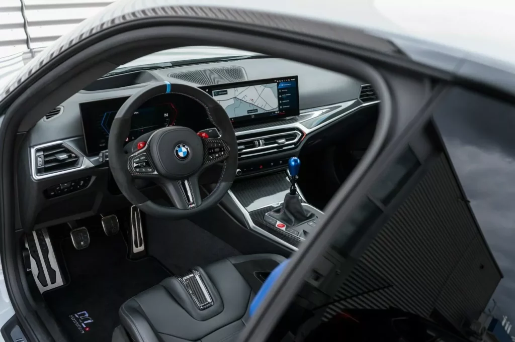 Este BMW M2 es más potente que un BMW M8 Competition gracias a dÄHLer 30 Motor16 2024 BMW M2 Dahler 22 Motor16