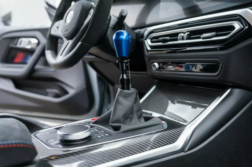 Este BMW M2 es más potente que un BMW M8 Competition gracias a dÄHLer 32 Motor16 2024 BMW M2 Dahler 25 Motor16