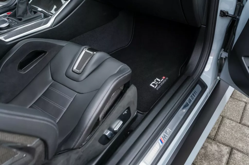 Este BMW M2 es más potente que un BMW M8 Competition gracias a dÄHLer 34 Motor16 2024 BMW M2 Dahler 26 Motor16