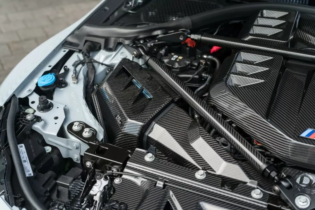 Este BMW M2 es más potente que un BMW M8 Competition gracias a dÄHLer 11 Motor16 2024 BMW M2 Dahler 28 Motor16
