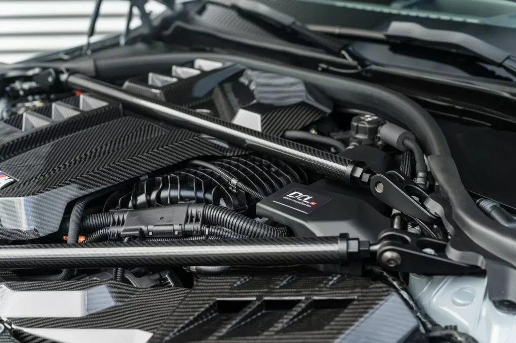 Este BMW M2 es más potente que un BMW M8 Competition gracias a dÄHLer 4 Motor16 2024 dÄHLer BMW M2. Imagen motor.