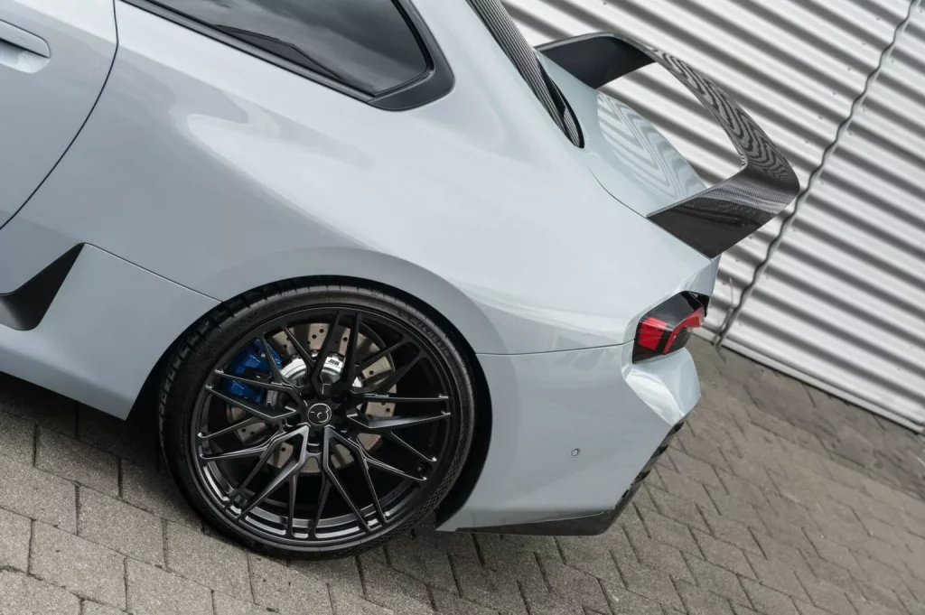 Este BMW M2 es más potente que un BMW M8 Competition gracias a dÄHLer 21 Motor16 2024 BMW M2 Dahler 7 Motor16
