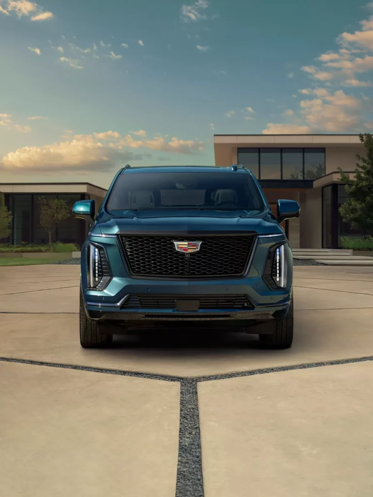 2024 Cadillac Escalade 4 Motor16