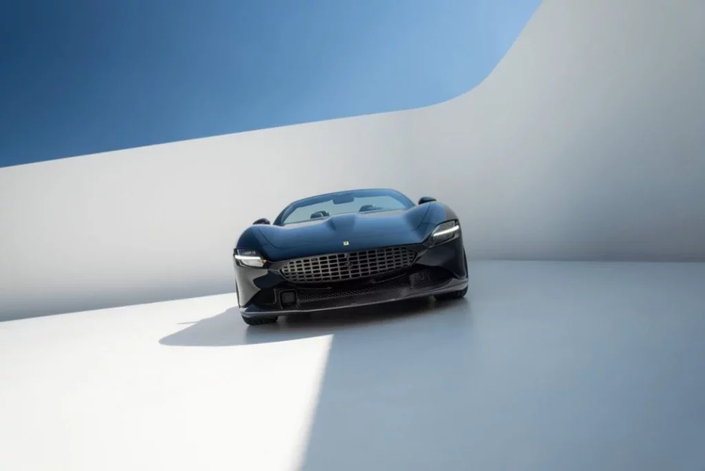 2024 Ferrari Roma Spider Novitec 10 Motor16