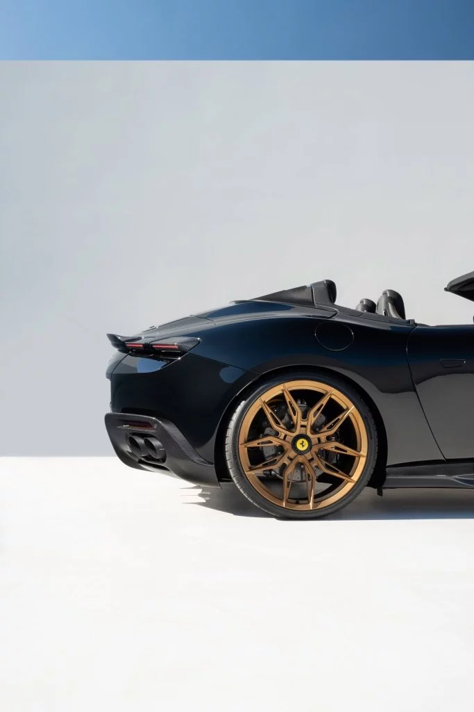 2024 Ferrari Roma Spider Novitec 11 Motor16