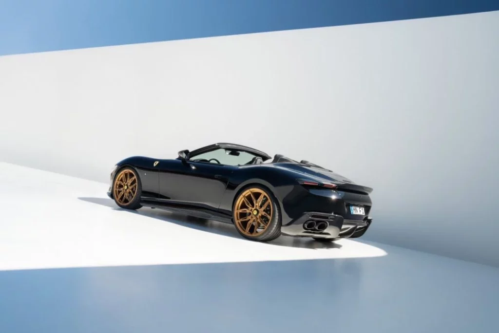 2024 Ferrari Roma Spider Novitec 12 Motor16