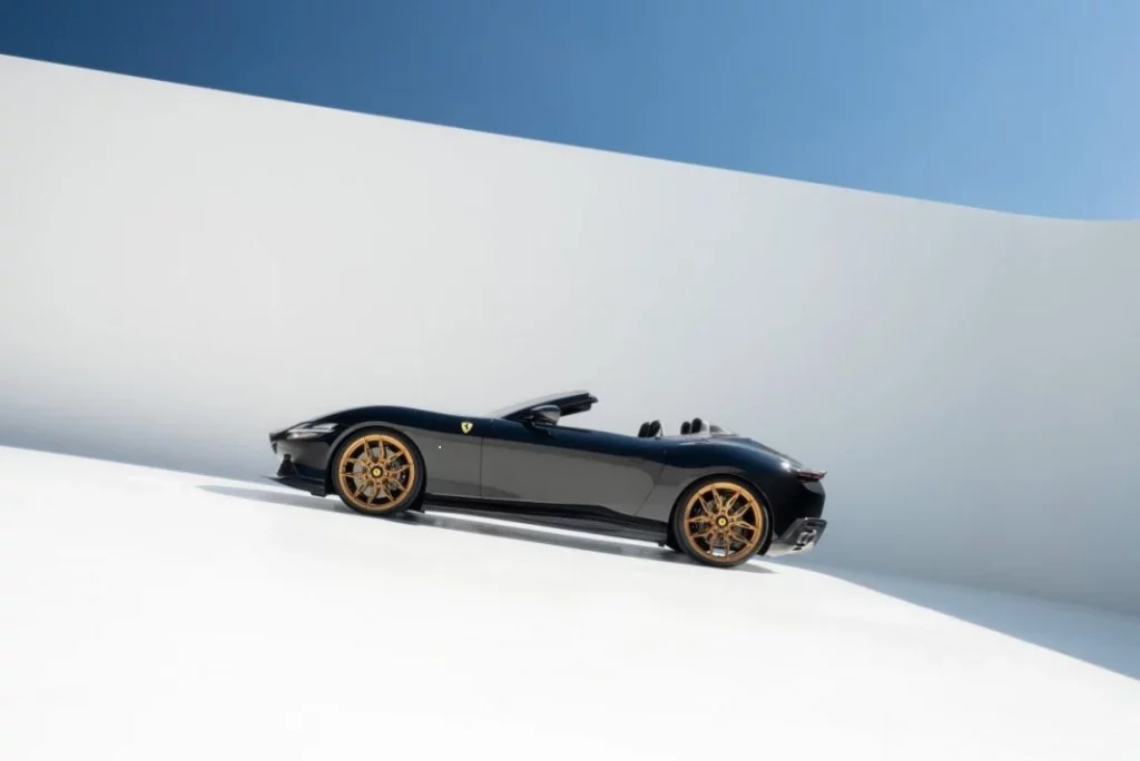 2024 Ferrari Roma Spider Novitec 3 Motor16