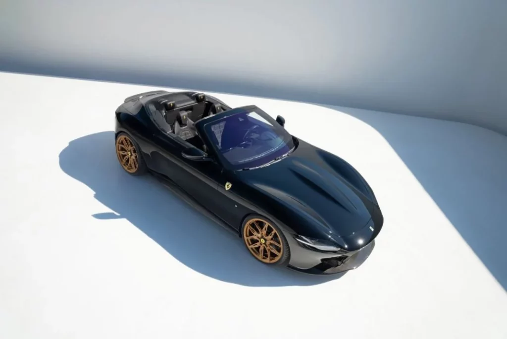 2024 Ferrari Roma Spider Novitec 5 Motor16