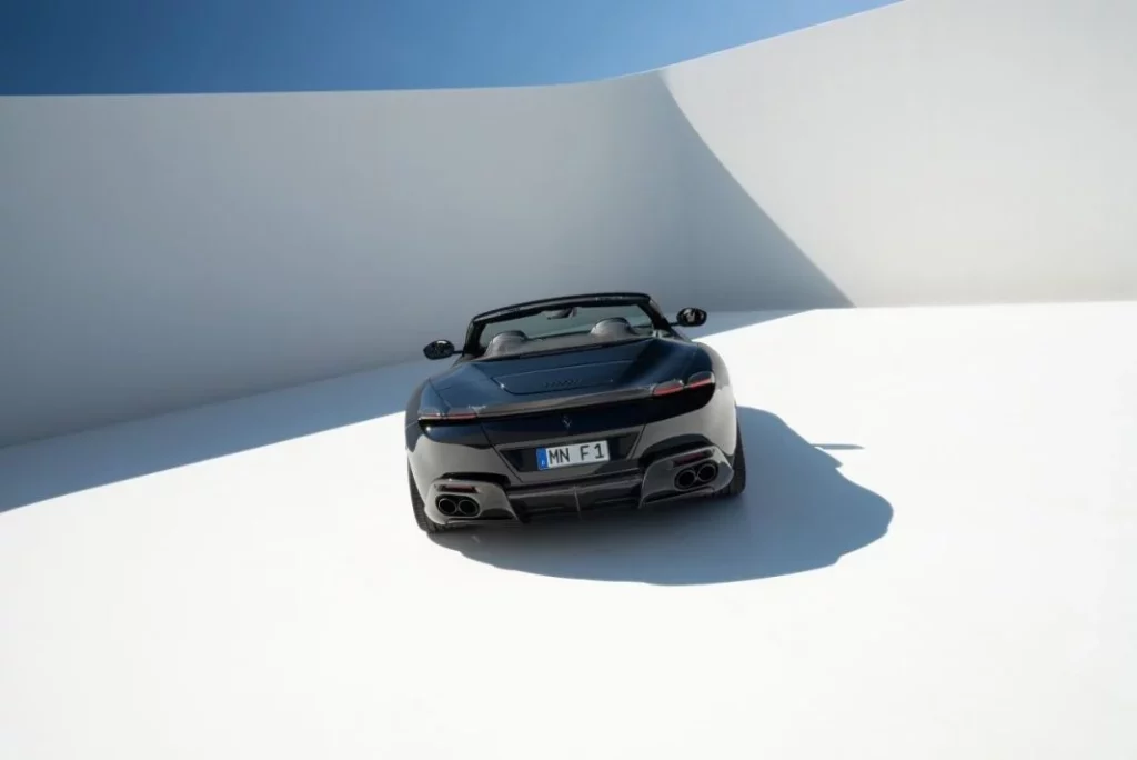 2024 Ferrari Roma Spider Novitec 6 Motor16