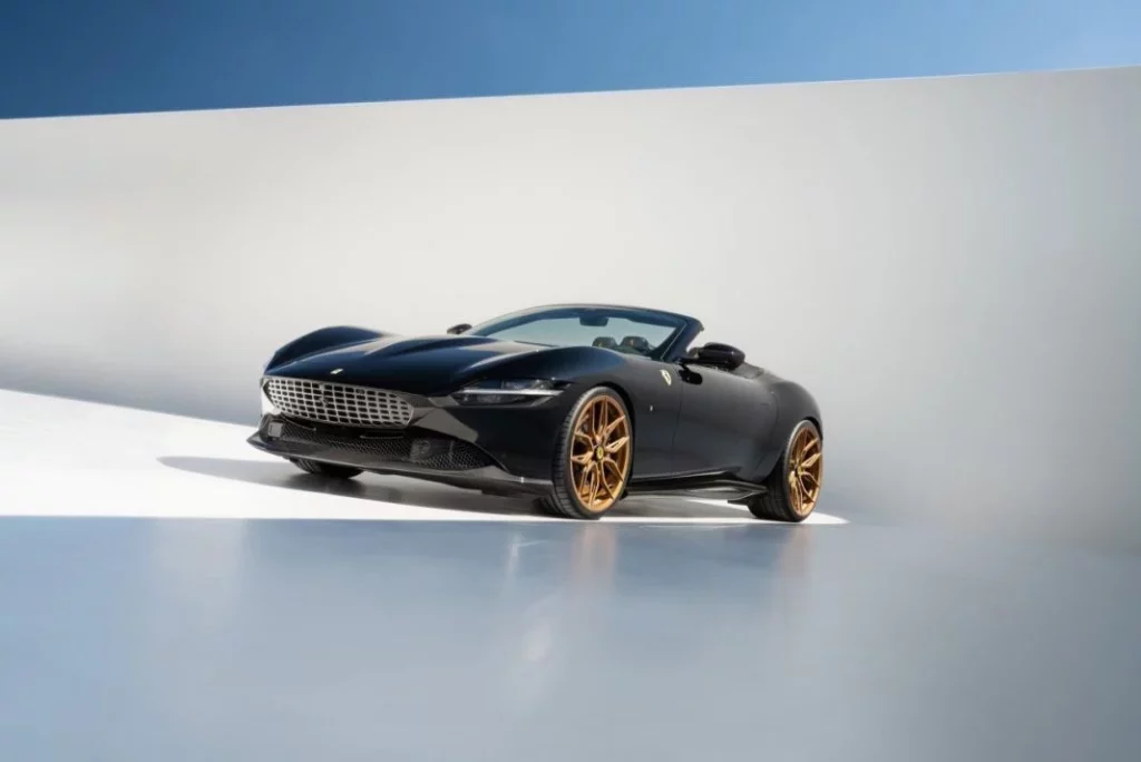2024 Ferrari Roma Spider Novitec 8 Motor16