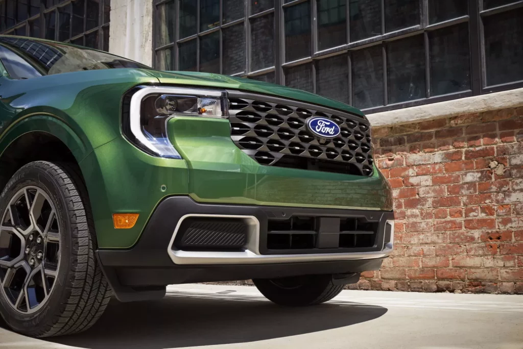 2024 Ford Maverick Lariat 3 Motor16