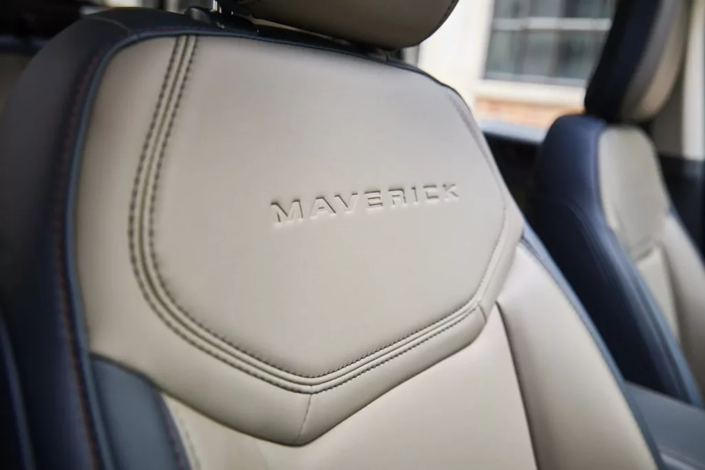 2024 Ford Maverick Lariat 8 Motor16