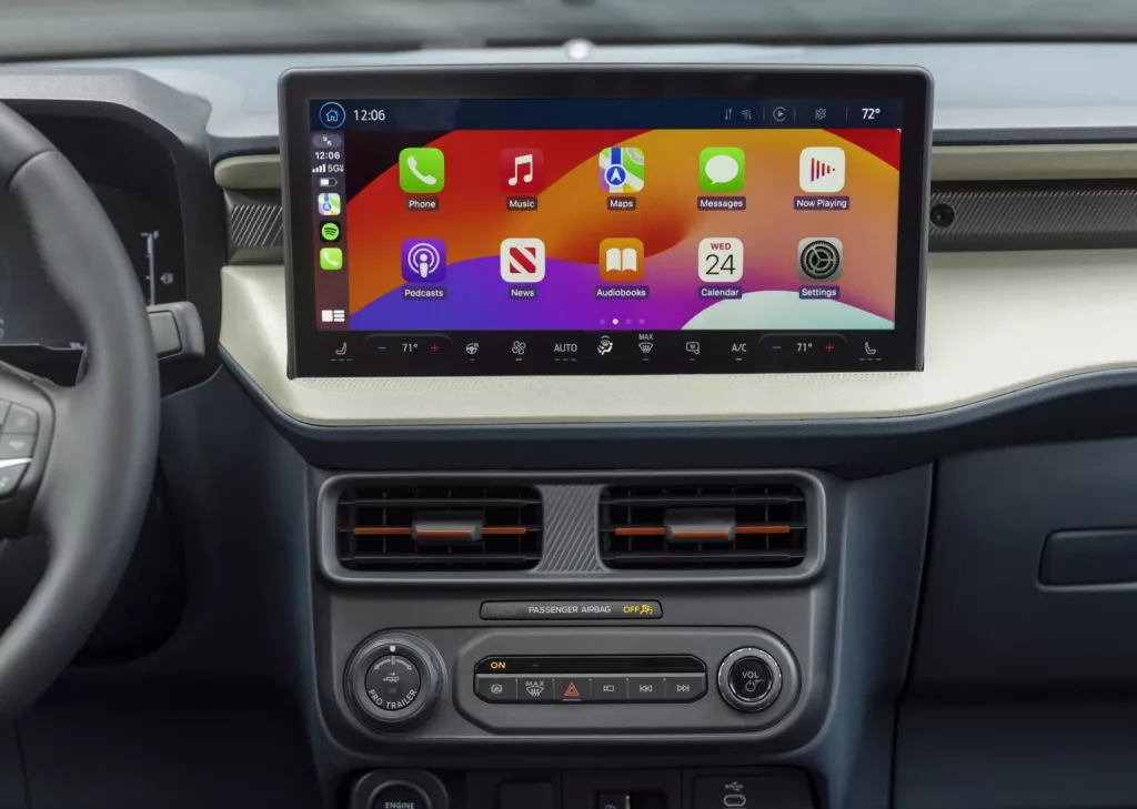 2024 Ford Maverick Lariat 9 Motor16