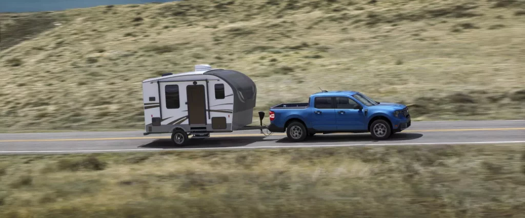 2024 Ford Maverick XLT 2 Motor16