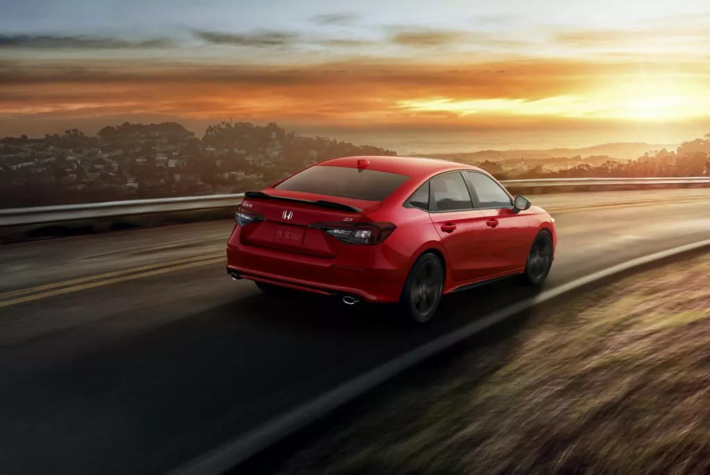 2024 Honda Civic Si 7 Motor16