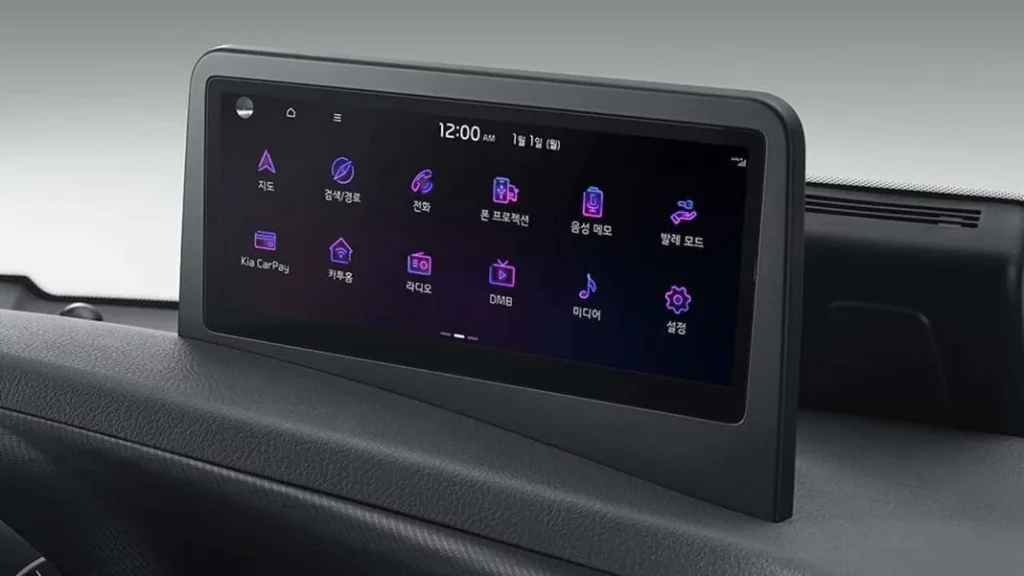 2024 Kia Bongo 16 Motor16