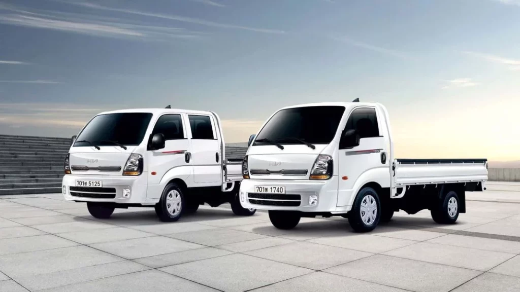 2024 Kia Bongo 2 Motor16
