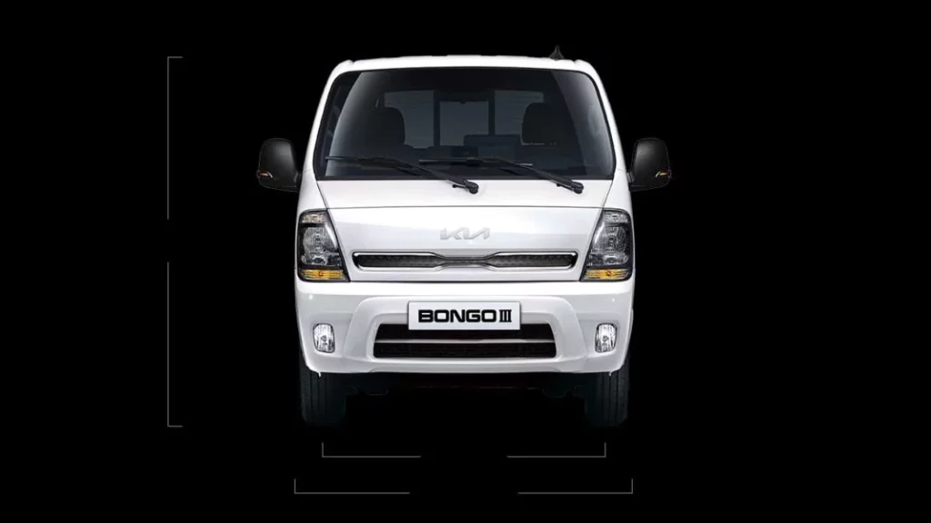 2024 Kia Bongo 27 Motor16