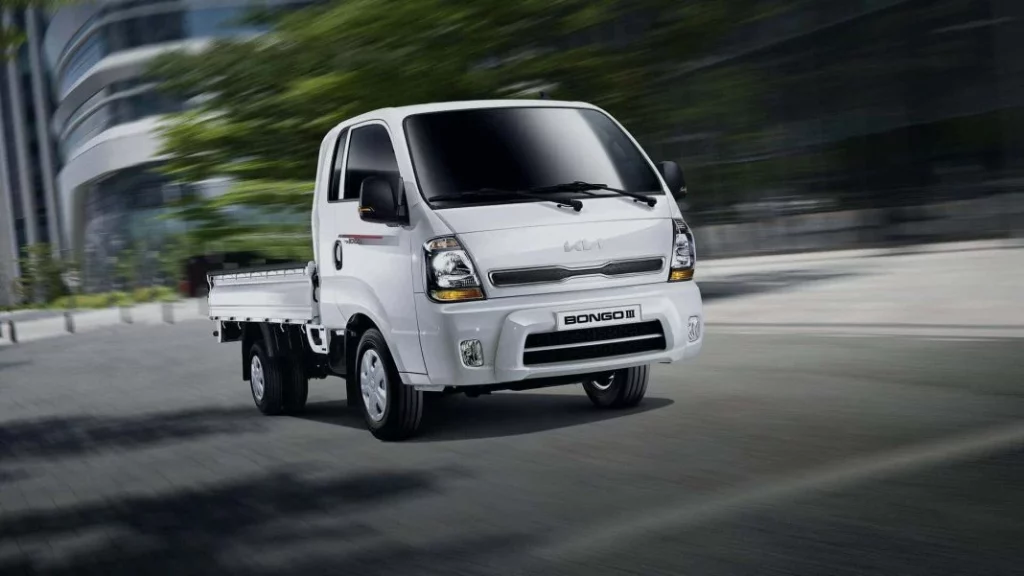 2024 Kia Bongo 3 Motor16