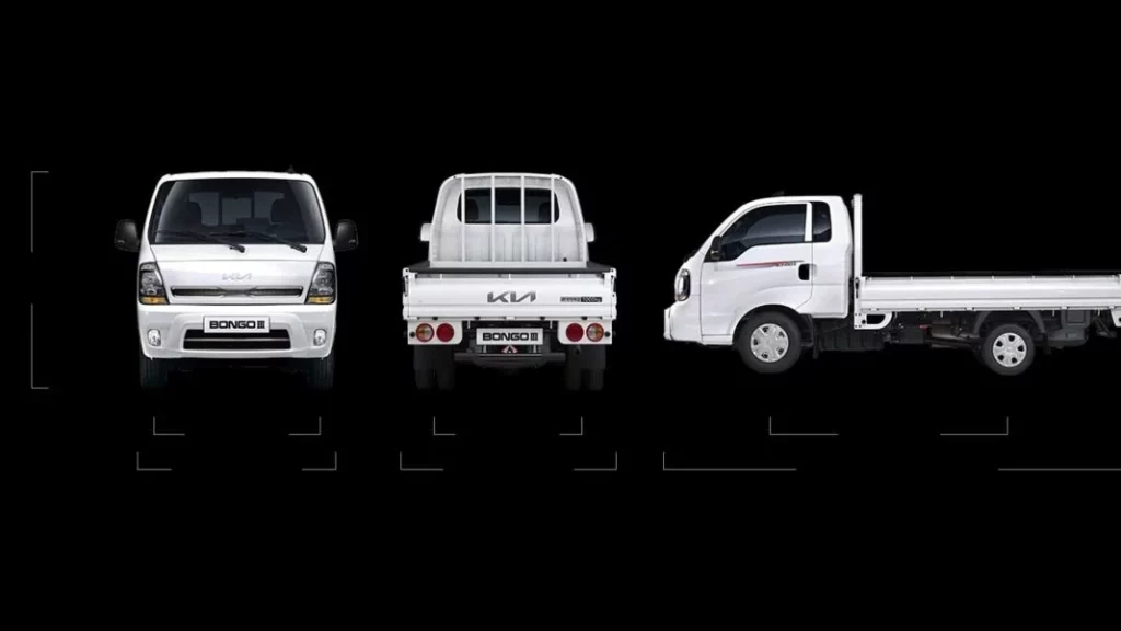 2024 Kia Bongo 5 Motor16
