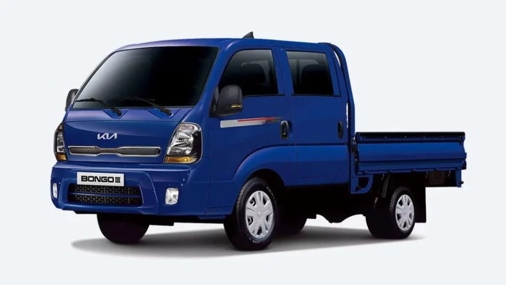 2024 Kia Bongo 9 Motor16
