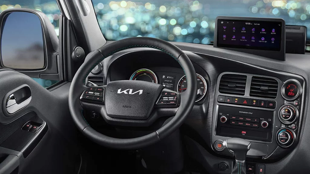 2024 Kia Bongo EV 11 Motor16