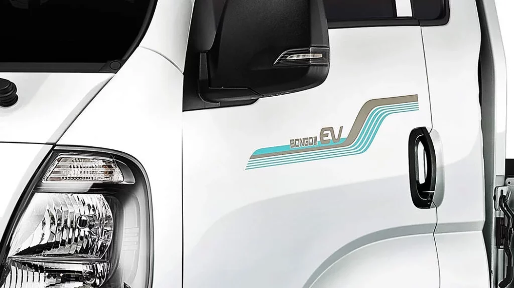 2024 Kia Bongo EV 6 Motor16