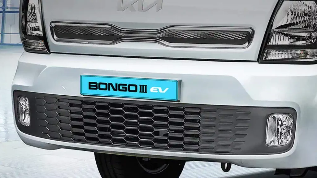 2024 Kia Bongo EV 7 Motor16