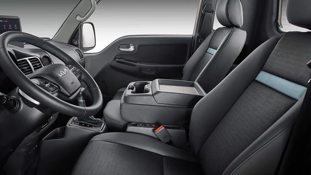 2024 Kia Bongo EV 8 Motor16