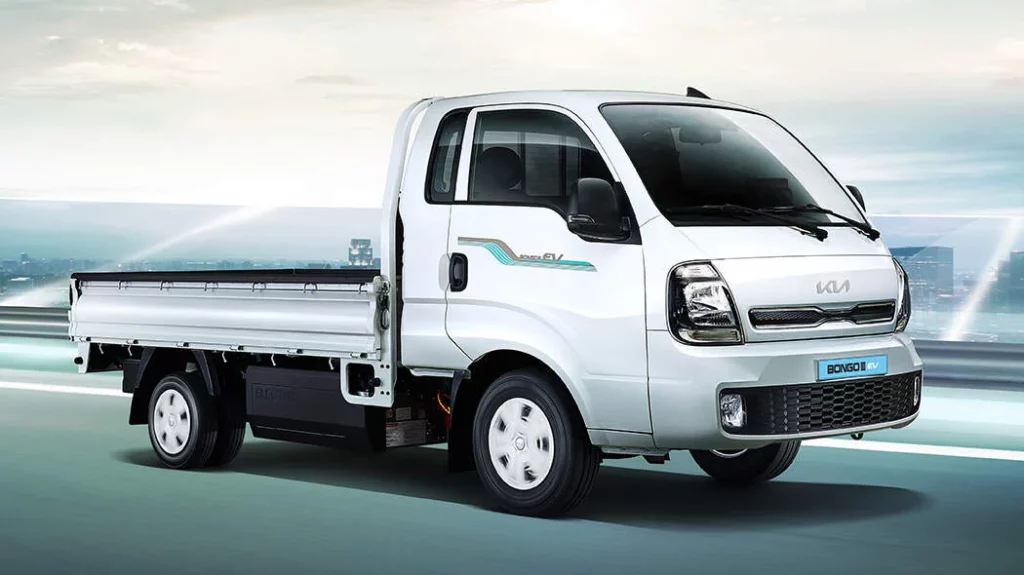 2024 Kia Bongo EV 9 Motor16