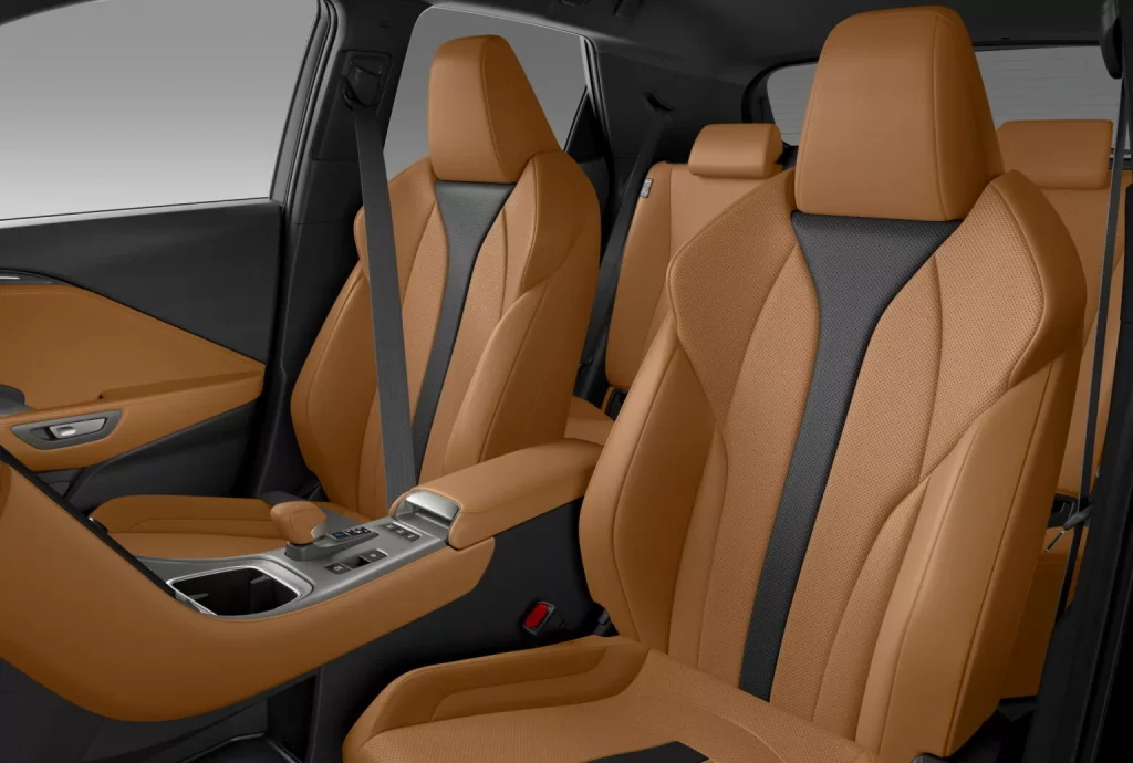 Lexus LBX Morizo RR: El Toyota GR Yaris se disfraza de picante SUV 31 Motor16 2024 Lexus LBX Morizo RR 28 Motor16