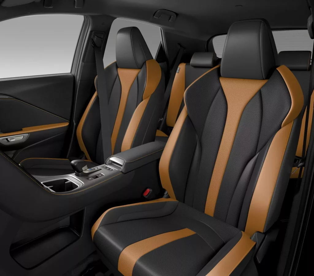 Lexus LBX Morizo RR: El Toyota GR Yaris se disfraza de picante SUV 32 Motor16 2024 Lexus LBX Morizo RR 29 Motor16